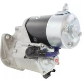 24V 10T Starter Motor 3935200 3957595 Fits Cummins Industrial Engine - Fab Heavy Parts