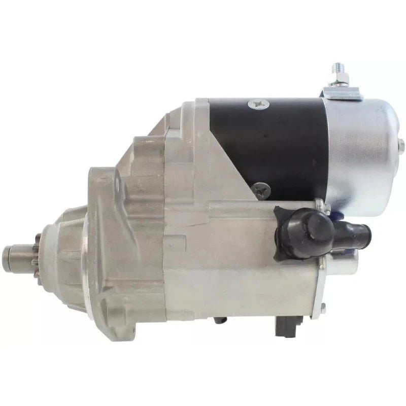 24V 10T Starter Motor 3935200 3957595 Fits Cummins Industrial Engine - Fab Heavy Parts