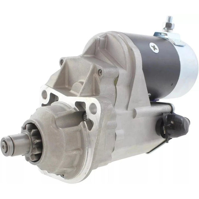 24V 10T Starter Motor 3935200 3957595 Fits Cummins Industrial Engine - Fab Heavy Parts