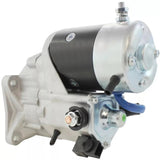 24V 10T Starter Motor 428000 - 1120 4280001120 Fits Perkins - Fab Heavy Parts