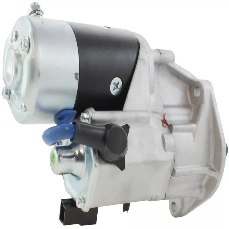 24V 10T Starter Motor 428000 - 1120 4280001120 Fits Perkins - Fab Heavy Parts