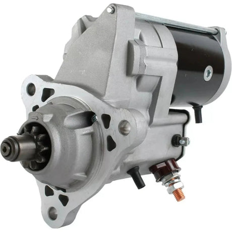 24V 10T Starter Motor 428000 - 4250 Fits Case 8120 - Fab Heavy Parts