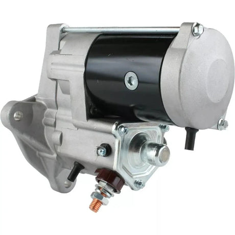 24V 10T Starter Motor 428000 - 4250 Fits Case 8120 - Fab Heavy Parts