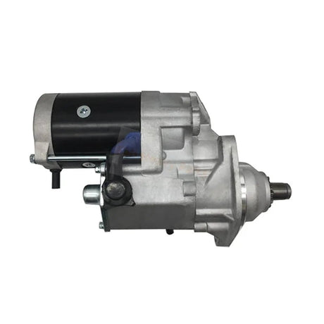 24V 10T Starter Motor 600 - 86 - 35111 Fits for Komatsu Engine 6D102E - 1 Excavator PC200 - 6 PC220LC - 8 PC270LC - 8 Loader WA150 - 5 WA320 - 5 - Fab Heavy Parts