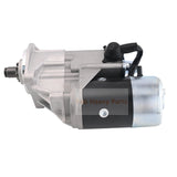 Motorino di avviamento 24 V 10 T 714/31700 714/37100 714/16000 per JCB 426B 436 415 425