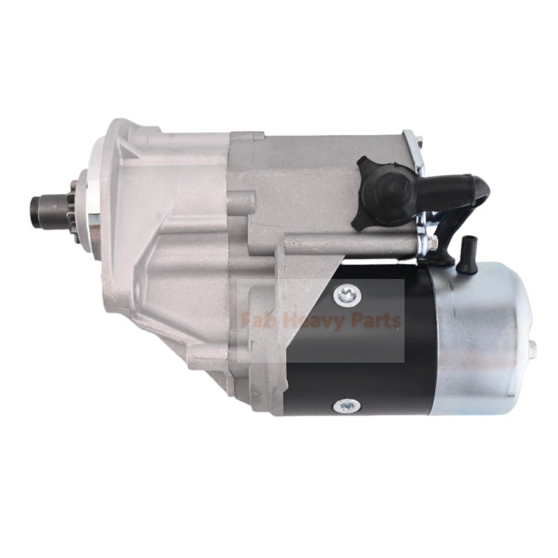 24V 10T Starter Motor 714/31700 714/37100 714/16000 for JCB 426B 436 415 425 - Fab Heavy Parts