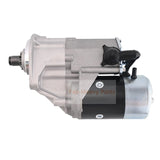 24V 10T Starter Motor 714/31700 714/37100 714/16000 for JCB 426B 436 415 425 - Fab Heavy Parts