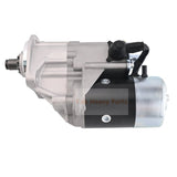 24V 10T Starter Motor 714/31700 714/37100 714/16000 for JCB 426B 436 415 425 - Fab Heavy Parts