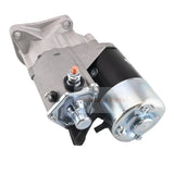 24V 10T Starter Motor 714/31700 714/37100 714/16000 for JCB 426B 436 415 425 - Fab Heavy Parts