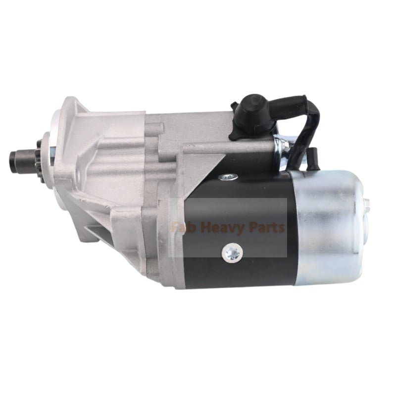 24V 10T Starter Motor 714/31700 714/37100 714/16000 for JCB 426B 436 415 425 - Fab Heavy Parts