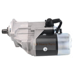 24V 10T Starter Motor 714/31700 714/37100 714/16000 for JCB 426B 436 415 425 - Fab Heavy Parts