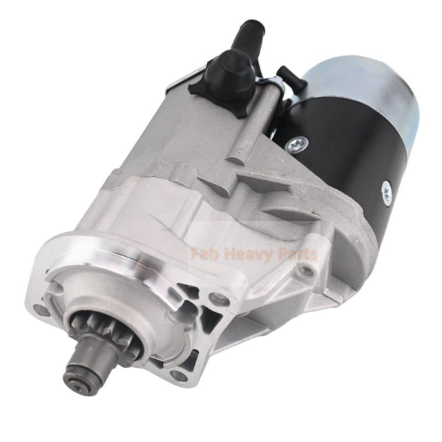 24V 10T Starter Motor 714/31700 714/37100 714/16000 for JCB 426B 436 415 425 - Fab Heavy Parts