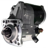 24V 10T Starter Motor 8605784 Fits New Holland W130TC W170B D150C XLT - Fab Heavy Parts