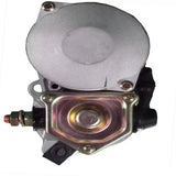 24V 10T Starter Motor 8605784 Fits New Holland W130TC W170B D150C XLT - Fab Heavy Parts