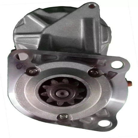 24V 10T Starter Motor 8605784 Fits New Holland W130TC W170B D150C XLT - Fab Heavy Parts