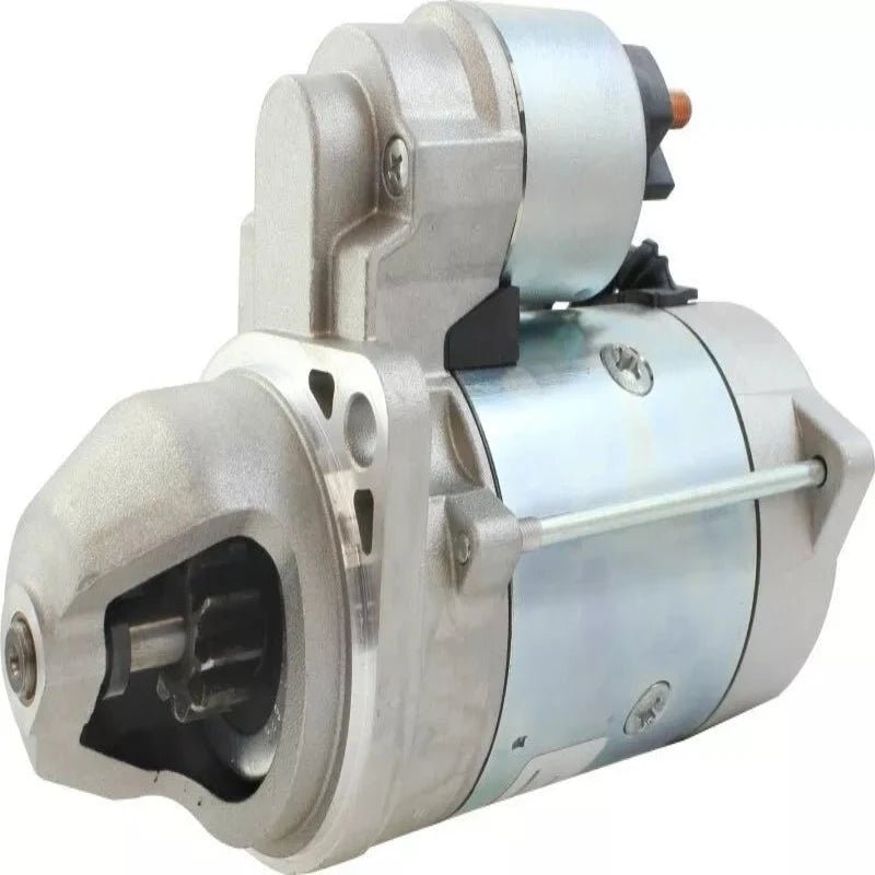 24V 10T Starter Motor RE525885 RE522402 RE540305 Fits John Deere - Fab Heavy Parts