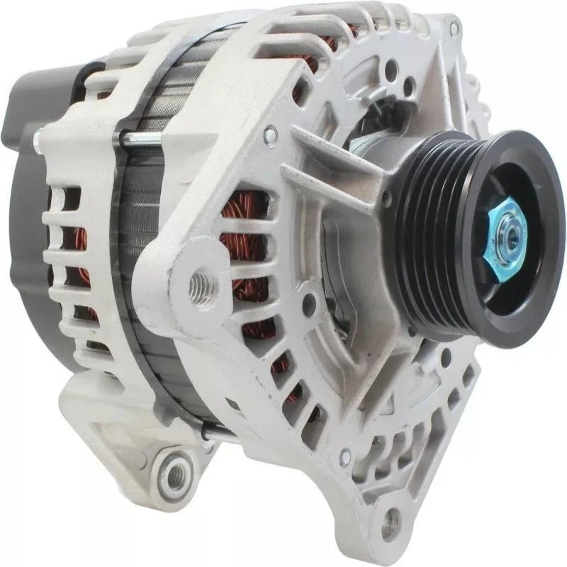 24V 110A Alternator 3698351 3696213 Fits Foton Cummins Engine ISGE - Fab Heavy Parts