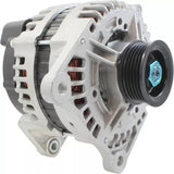 24V 110A Alternator 3698351 3696213 Fits Foton Cummins Engine ISGE - Fab Heavy Parts