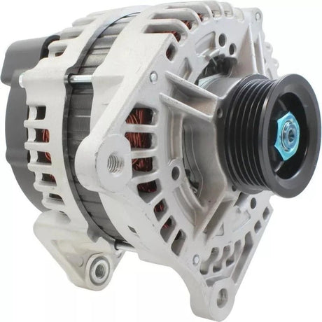 24V 110A Alternator 3698351 3696213 Fits Foton Cummins Engine ISGE - Fab Heavy Parts