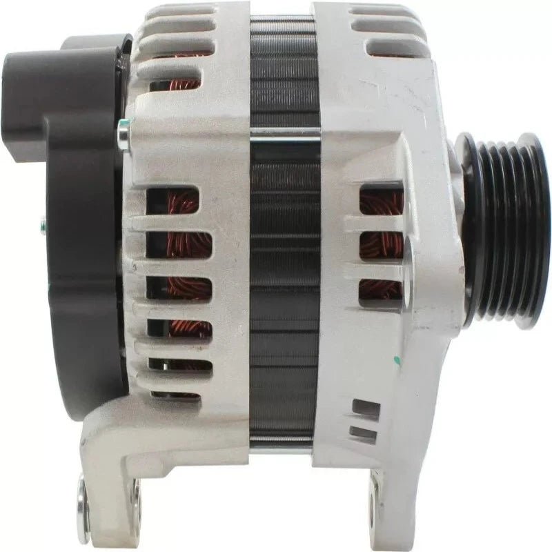 24V 110A Alternator 3698351 3696213 Fits Foton Cummins Engine ISGE - Fab Heavy Parts
