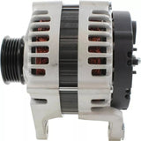 24V 110A Alternator 3698351 3696213 Fits Foton Cummins Engine ISGE - Fab Heavy Parts