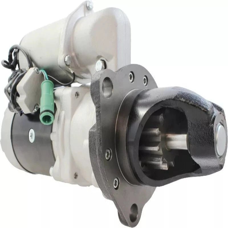 24V 11T Starter Motor 0 - 23000 - 7555 Fits Komatsu Excavator PC1000 - 1 PC1500 - Fab Heavy Parts