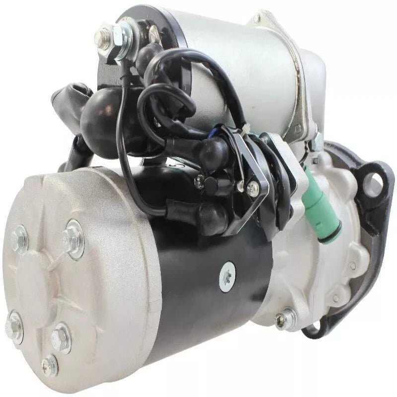24V 11T Starter Motor 0 - 23000 - 7555 Fits Komatsu Excavator PC1000 - 1 PC1500 - Fab Heavy Parts