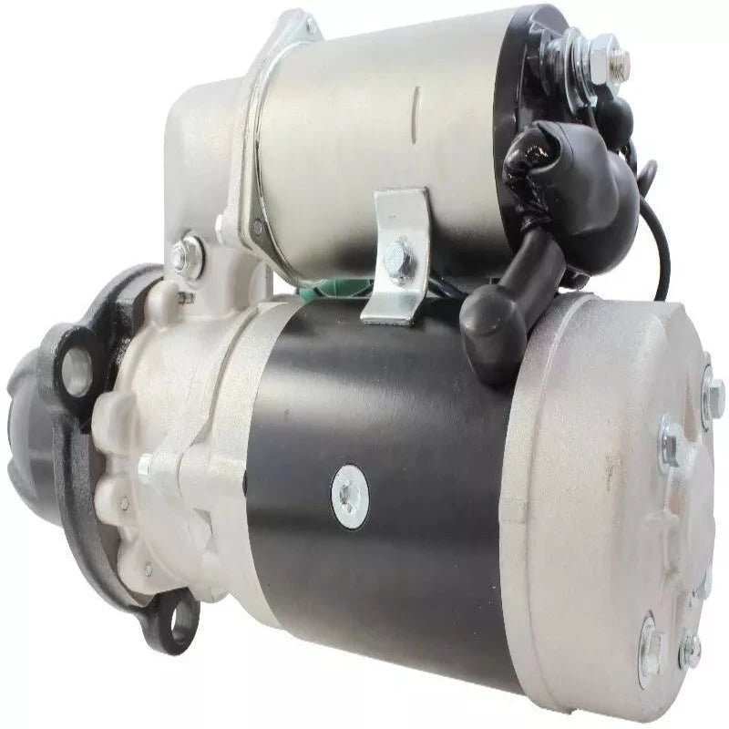 24V 11T Starter Motor 0 - 23000 - 7555 Fits Komatsu Excavator PC1000 - 1 PC1500 - Fab Heavy Parts