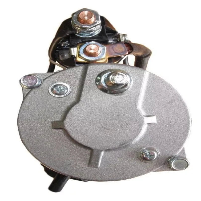 24V 11T Starter Motor 04801323AB 04801323AC 04801323AD Fits Volvo Marine Genset D9A2A D9A - MG D9A2A MG - Fab Heavy Parts