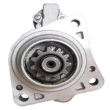 24V 11T Starter Motor 04801323AB 04801323AC 04801323AD Fits Volvo Marine Genset D9A2A D9A - MG D9A2A MG - Fab Heavy Parts