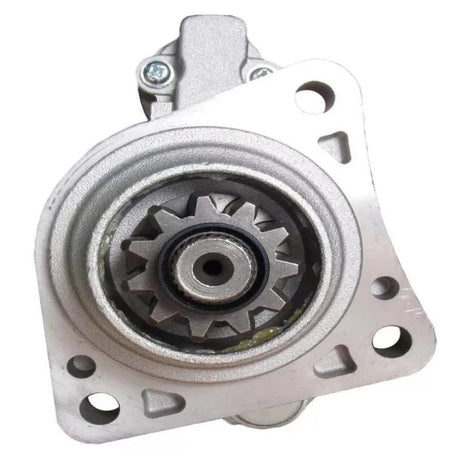 24V 11T Starter Motor 04801323AB 04801323AC 04801323AD Fits Volvo Marine Genset D9A2A D9A - MG D9A2A MG - Fab Heavy Parts