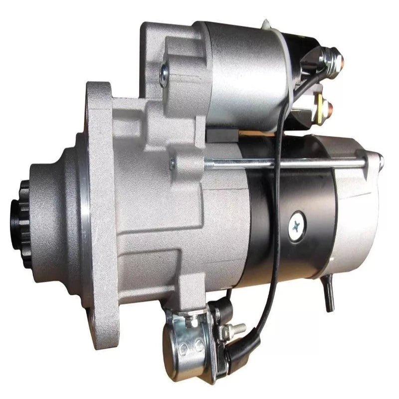 24V 11T Starter Motor 04801323AB 04801323AC 04801323AD Fits Volvo Marine Genset D9A2A D9A - MG D9A2A MG - Fab Heavy Parts