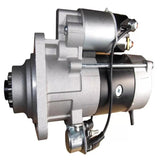 24V 11T Starter Motor 04801323AB 04801323AC 04801323AD Fits Volvo Marine Genset D9A2A D9A - MG D9A2A MG - Fab Heavy Parts