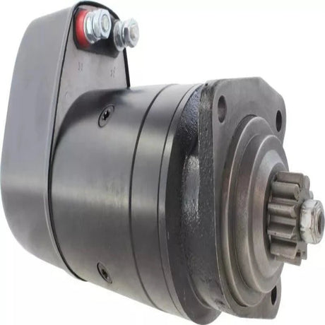 24V 11T Starter Motor 04801323AB 04801323AC 04801323AD Fits Volvo Penta Inboard and Sterndrive Diesel - Fab Heavy Parts