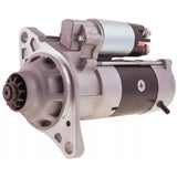 24V 11T Starter Motor 1 - 81100 - 432 - 2 8 - 98222 - 203 - 1 Fits Isuzu 6SD1 9.8L - Fab Heavy Parts