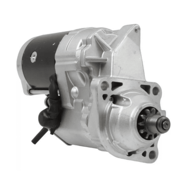 24V 11T Starter Motor 10R9100 10R - 9100 234 - 2667 Fits Caterpillar 928 Wheel Loader - Fab Heavy Parts