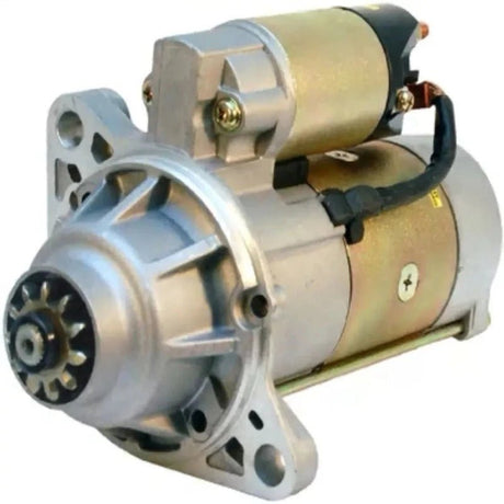 24V 11T Starter Motor 114 - 9831 1347023 1149831 Fits Caterpillar Lift Truck FK618 6D17 - Fab Heavy Parts