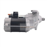 24V 11T Starter Motor 1811003381 for Isuzu Engine 6BD1 6BG1 Hitachi Excavator EX200 ZX200 ZX200 - 3 ZX200LC - 3 ZX210H ZX230 ZX240 ZX270 - Fab Heavy Parts