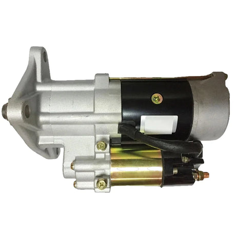24V 11T Motor de démarrage 1811003414 SE502079 pour le moteur Isuzu 6WG1 6WA1 Fits pour John Deere Excavator 450DLC 650DLC 800CLC