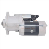 24V 11T Starter Motor 18245 34466 - 20102 for Mitsubishi Engine S4E S4S S4F - Fab Heavy Parts