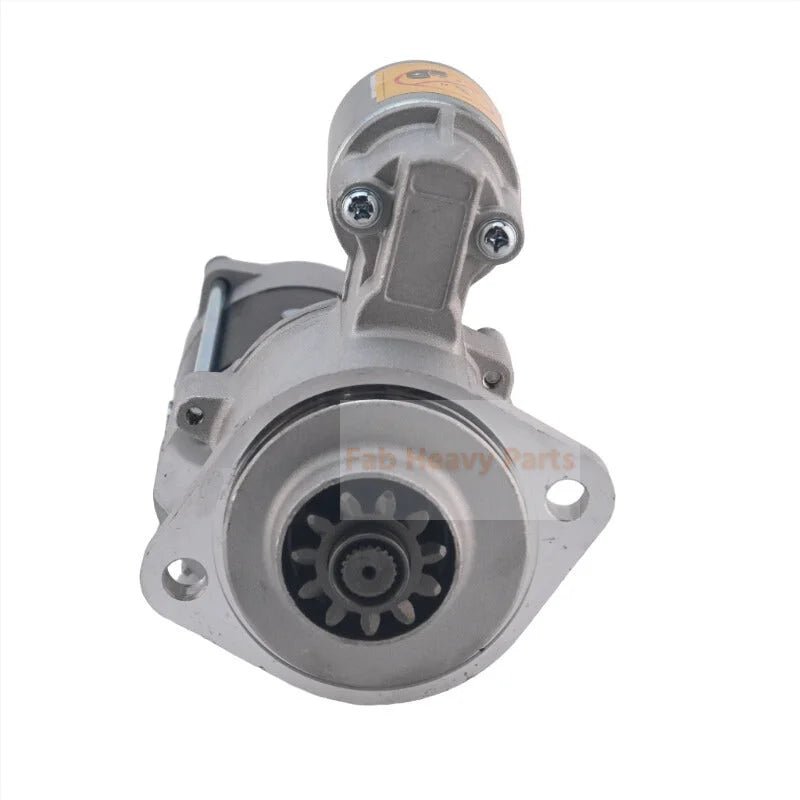 24V 11T Starter Motor 18245 34466 - 20102 for Mitsubishi Engine S4E S4S S4F - Fab Heavy Parts