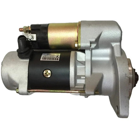 24V 11T Starter Motor 281000 - 78090 for Hino Engine J05C J08C Kobelco Excvator SK200 - 8 - Fab Heavy Parts