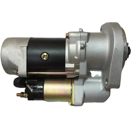 24V 11T Starter Motor 281000 - 78090 for Hino Engine J05C J08C Kobelco Excvator SK200 - 8 - Fab Heavy Parts