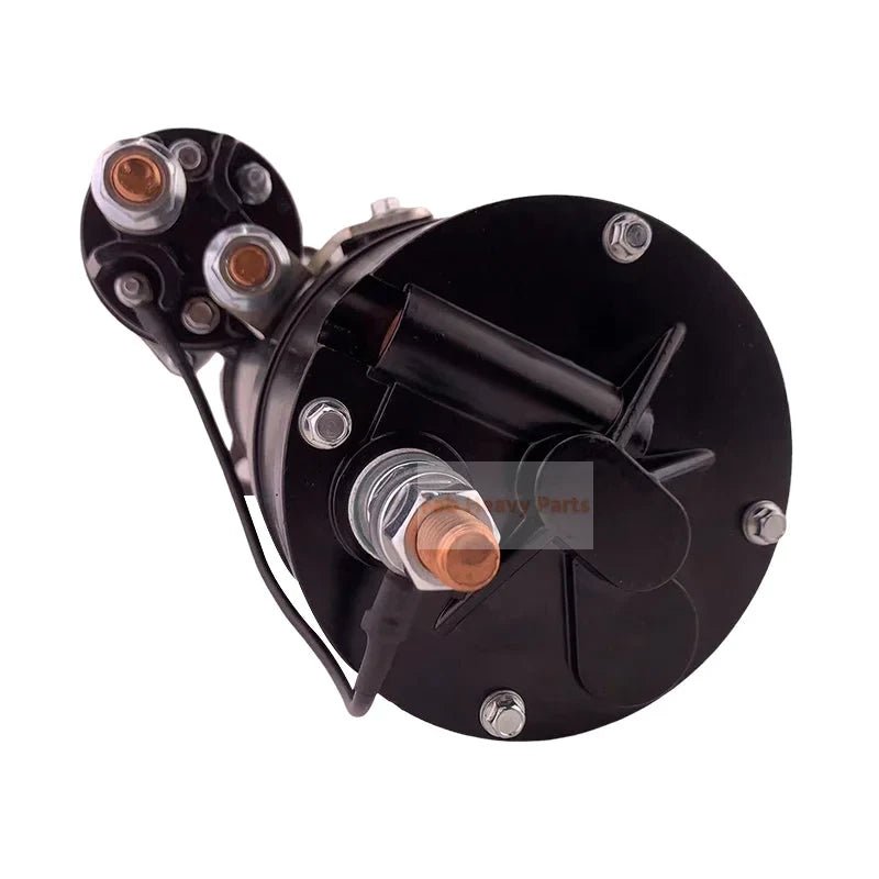 24V 11T Starter Motor 338 - 3454 3383454 0R - 4272 0R4272 Fits for Caterpillar CAT Engine C9 C - 12 C - 15 3406C 3412 3516 - Fab Heavy Parts