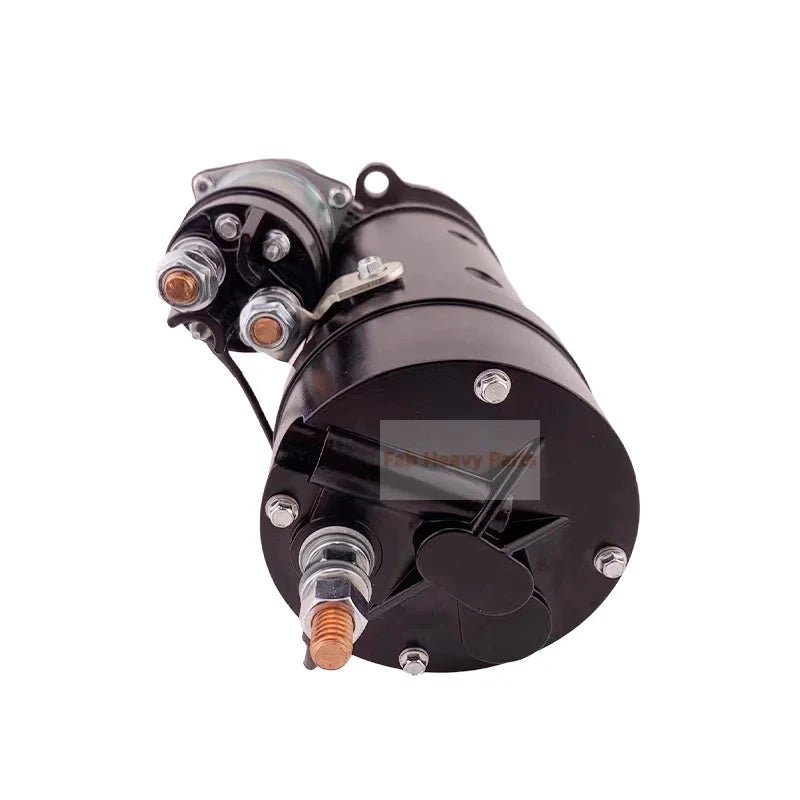 24V 11T Starter Motor 338 - 3454 3383454 0R - 4272 0R4272 Fits for Caterpillar CAT Engine C9 C - 12 C - 15 3406C 3412 3516 - Fab Heavy Parts