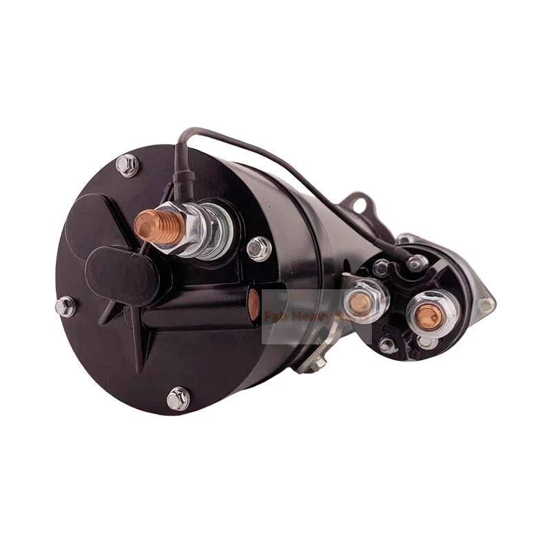 24V 11T Starter Motor 338 - 3454 3383454 0R - 4272 0R4272 Fits for Caterpillar CAT Engine C9 C - 12 C - 15 3406C 3412 3516 - Fab Heavy Parts