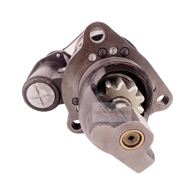 24V 11T Starter Motor 338 - 3454 3383454 0R - 4272 0R4272 Fits for Caterpillar CAT Engine C9 C - 12 C - 15 3406C 3412 3516 - Fab Heavy Parts