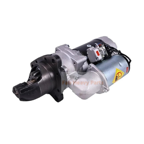 24V 11T Starter Motor 4396012 4096443 4095501 4096194 Fits for Cummins Engine QSK23 - Fab Heavy Parts