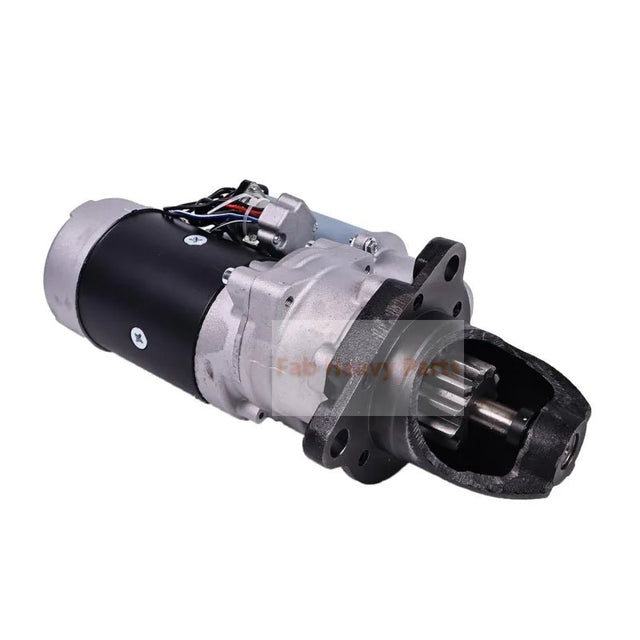 24V 11T Starter Motor 4396012 4096443 4095501 4096194 Fits for Cummins Engine QSK23 - Fab Heavy Parts