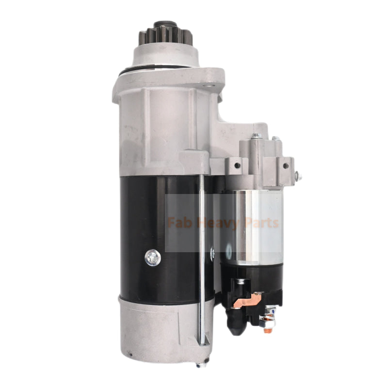 24V 11T Starter Motor 526201-7008A for Doosan Daewoo Excavator DH225-9 DH300-9